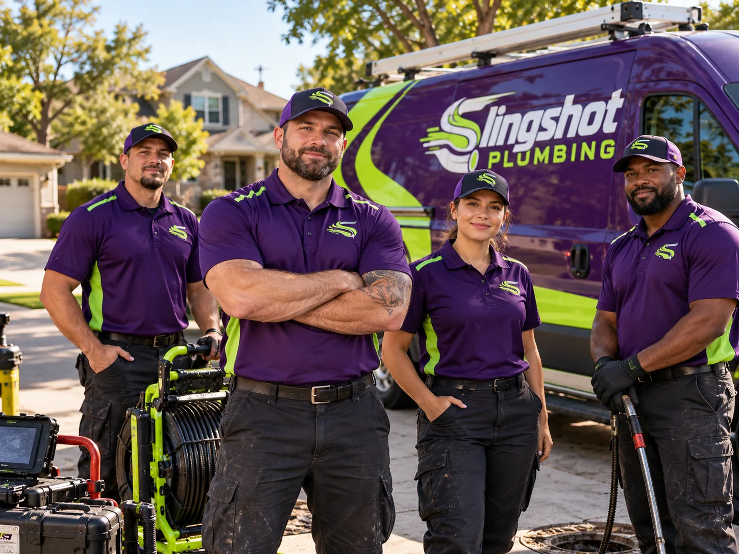 Drain Cleaning in New Lisbon, IN near me
