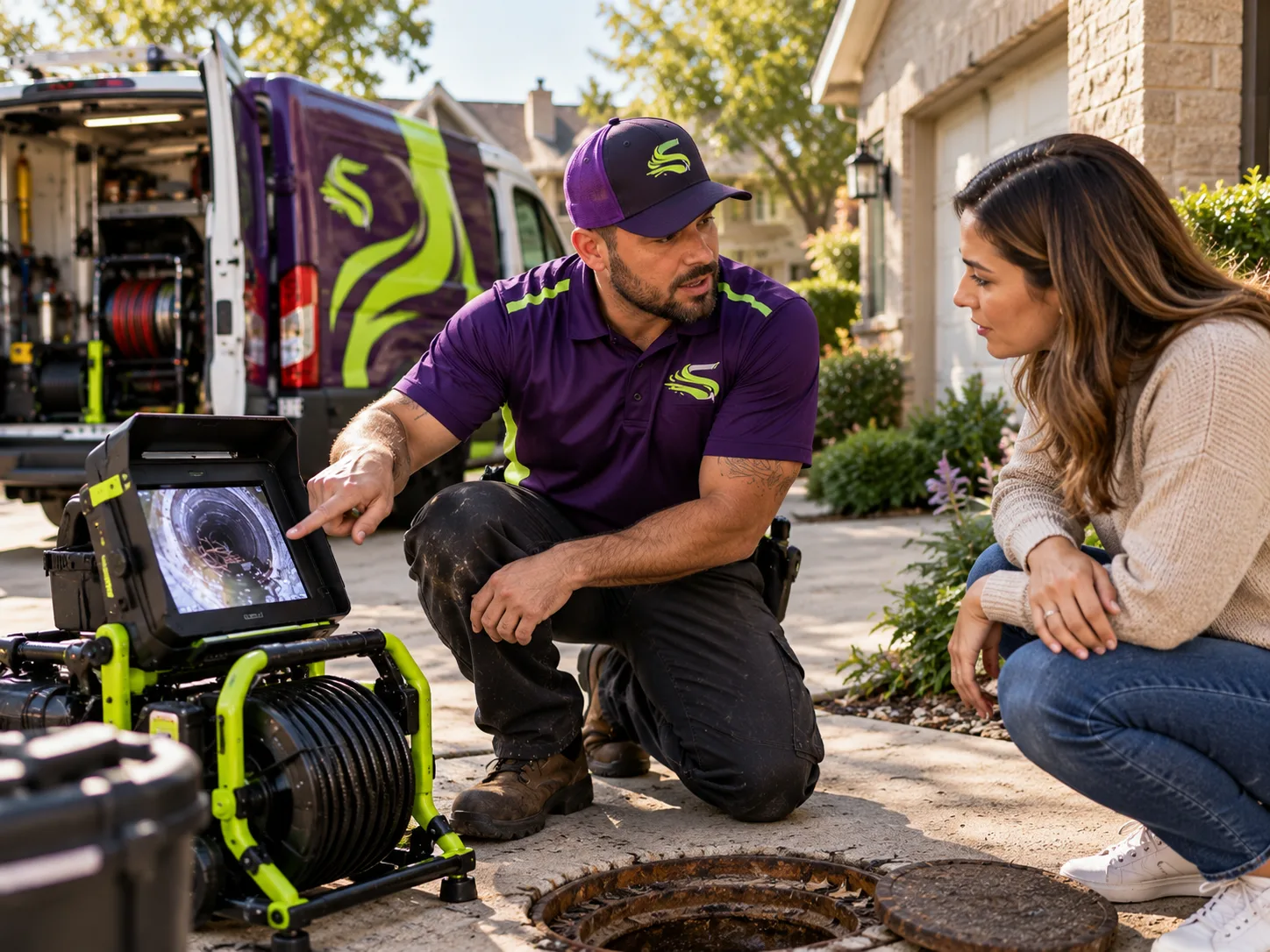 Drain Cleaning New Lisbon, IN FAQs
